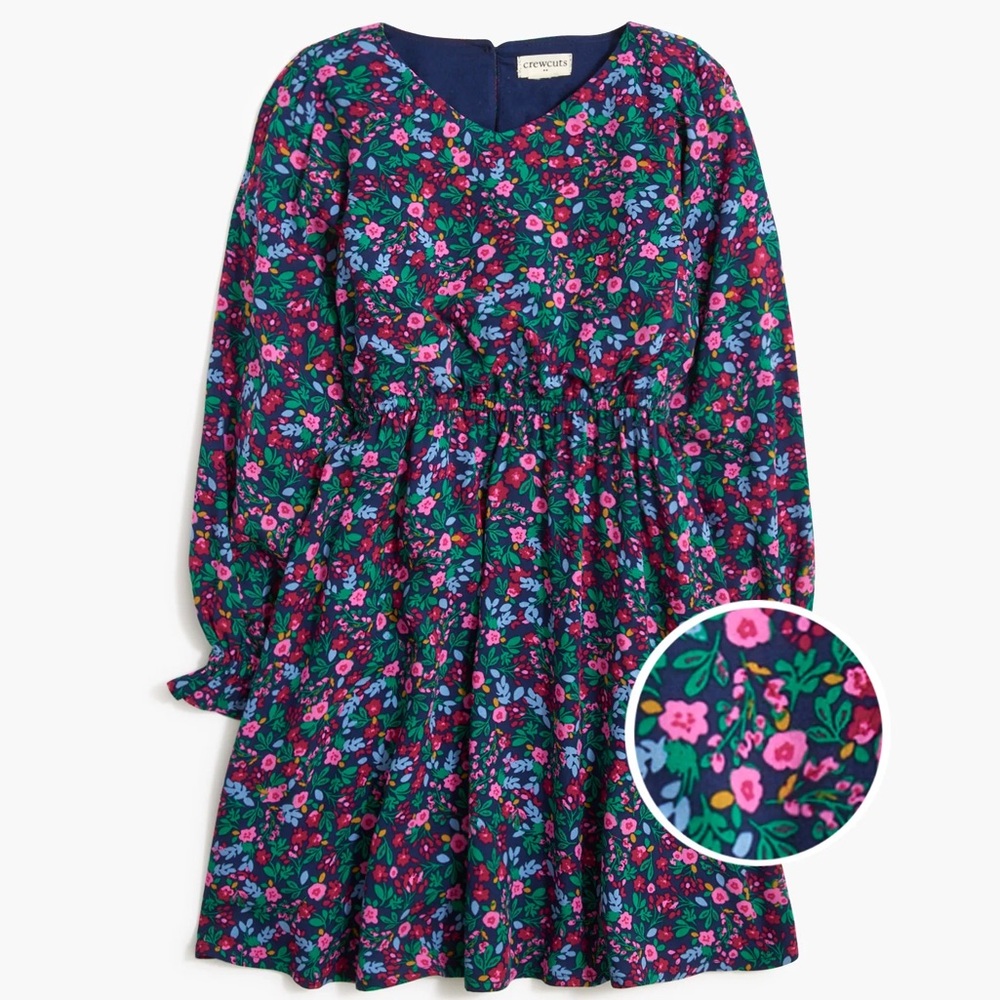 Crewcuts dress size 7